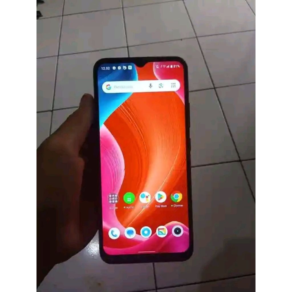 relmi c11 nominus ram 2/32 lancar jaya