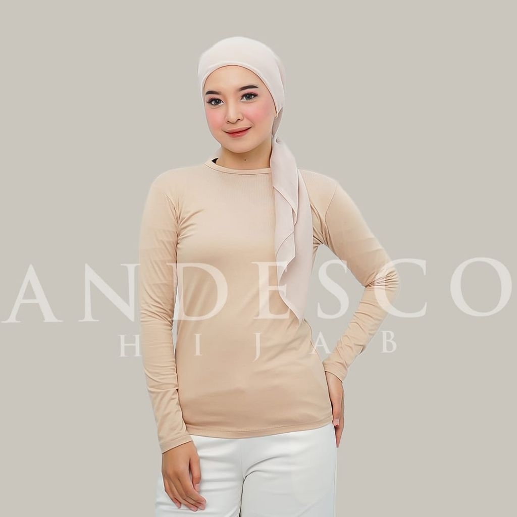 MANSET BAJU OBLONG BAHAN KAOS RAYON PREMIUM