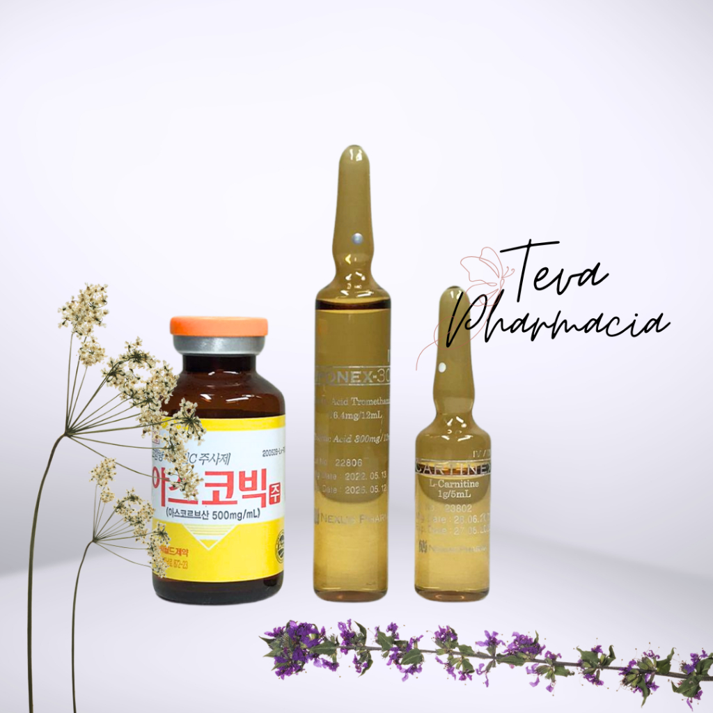 Koreaaa infus slimming