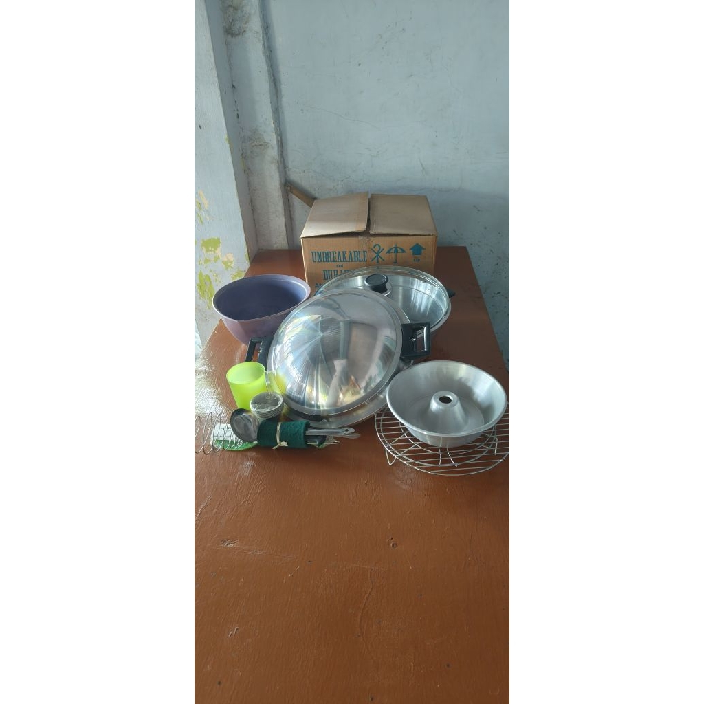 PANCI SERBAGUNA CKA POT