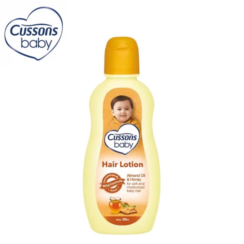 CUSSONS HAIR LOTION 200ML
