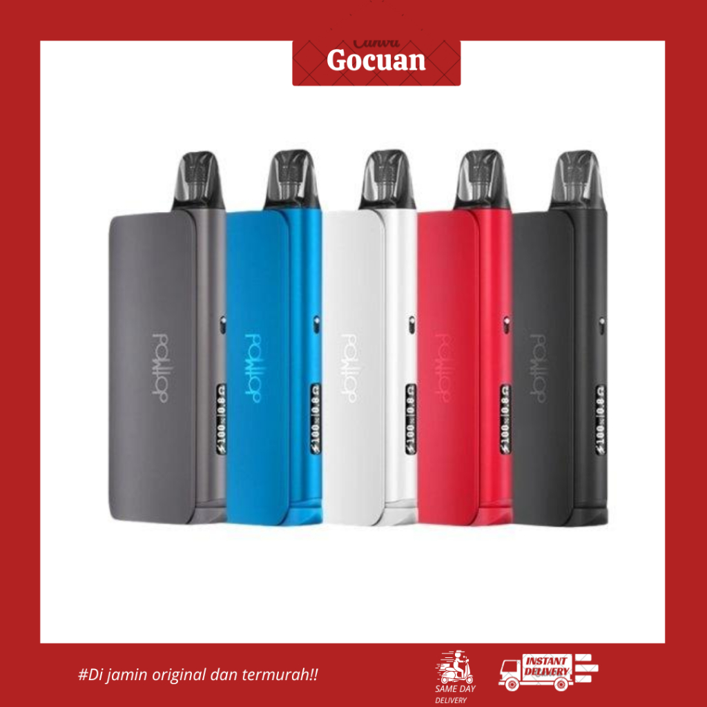 DOTPOD GO KIT WITH POWERBANK 650MAH BY DOTMOD 100% AUTHENTIC