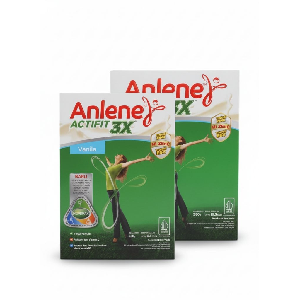 ANLENE ACTIFIT VANILLA