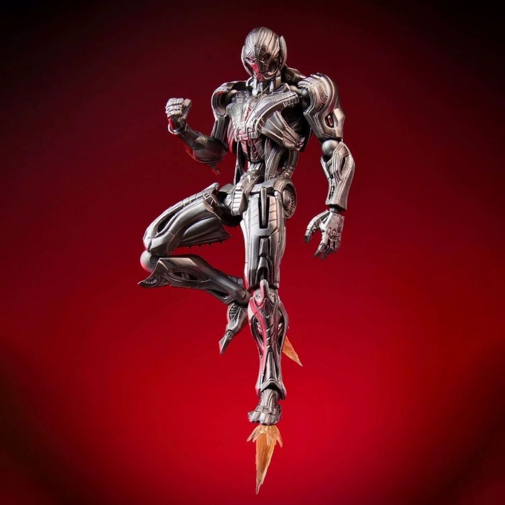 Marvel Ultron Action Figure PVC Premium Detail