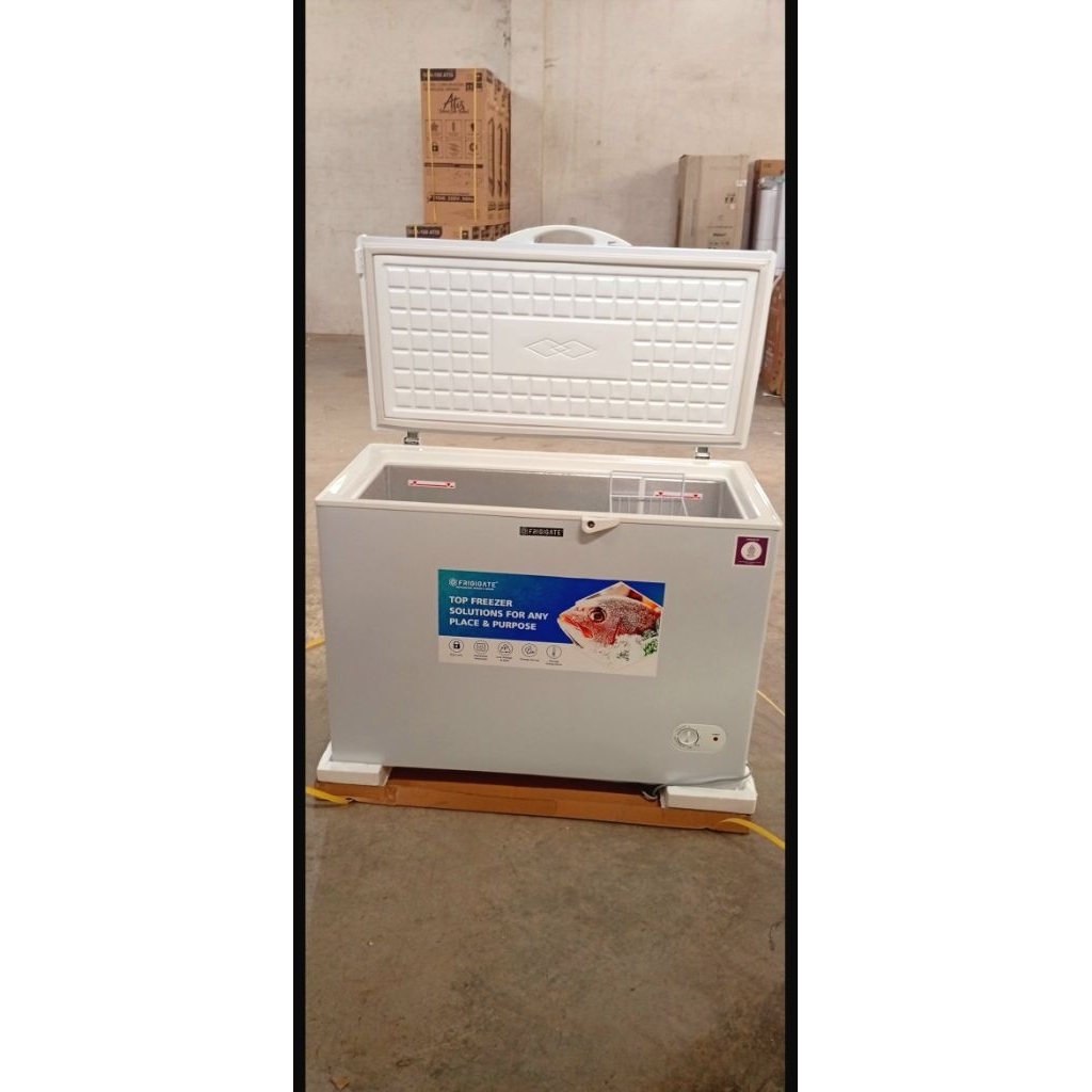 BOX FRESER 300L MERK FREGIGATE F 300 ORIGINAL NEW