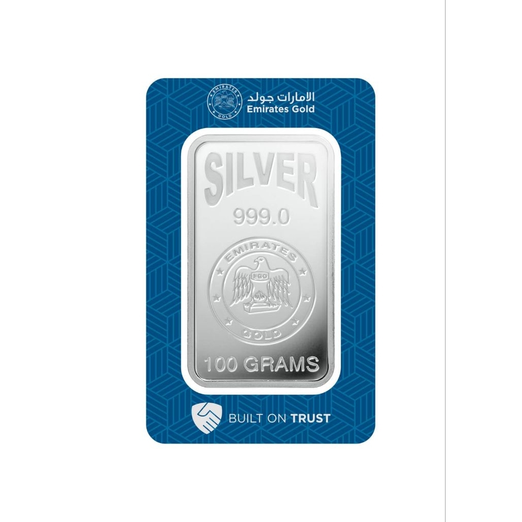 Perak 100 gram emirates