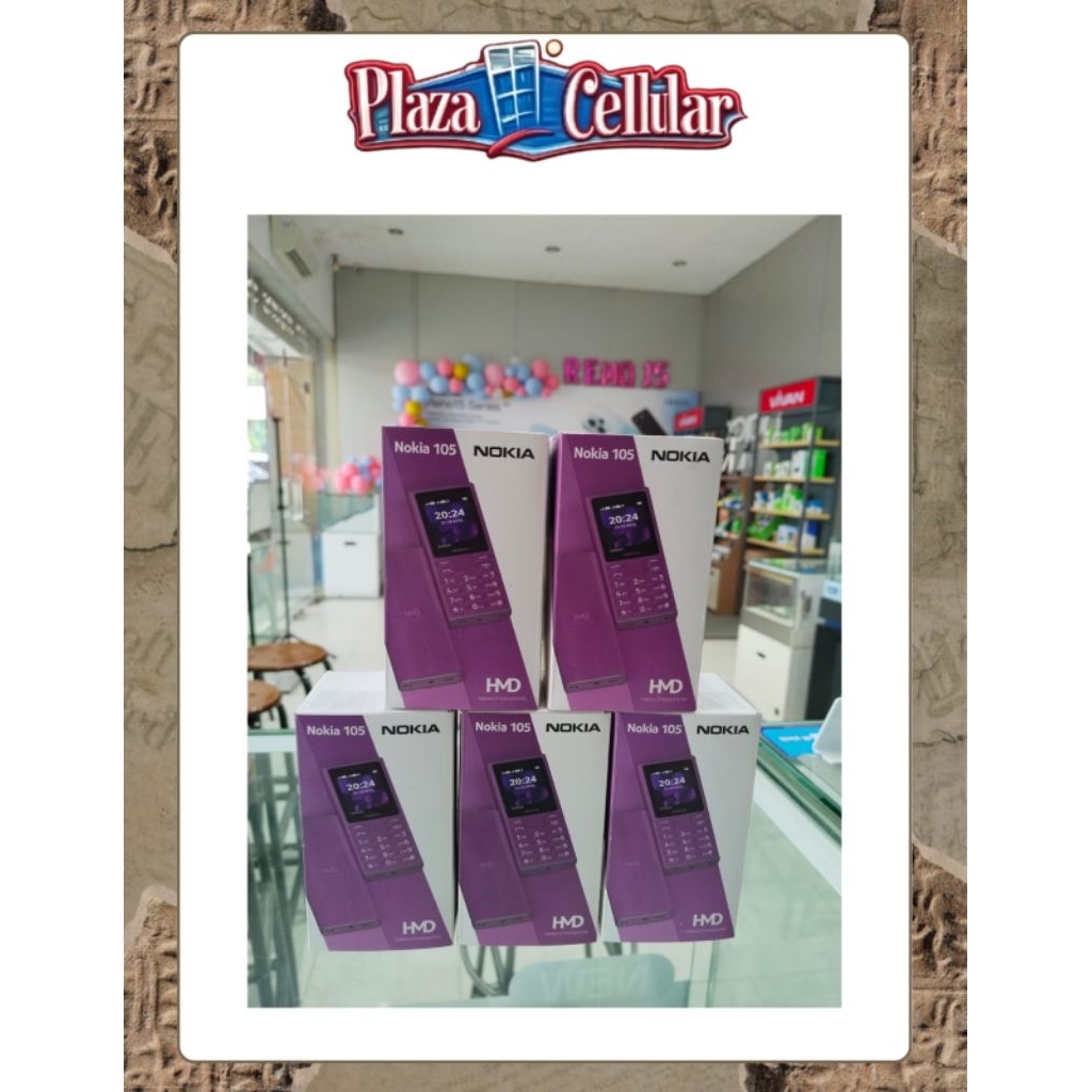 Nokia 105 2024