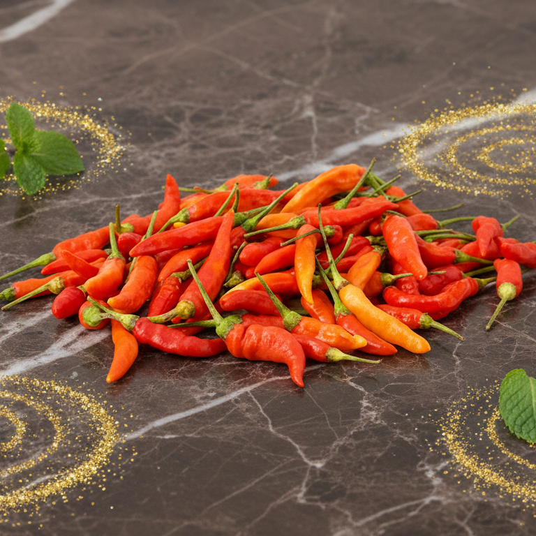 Cabe Merah Rawit 1 Kg Segar