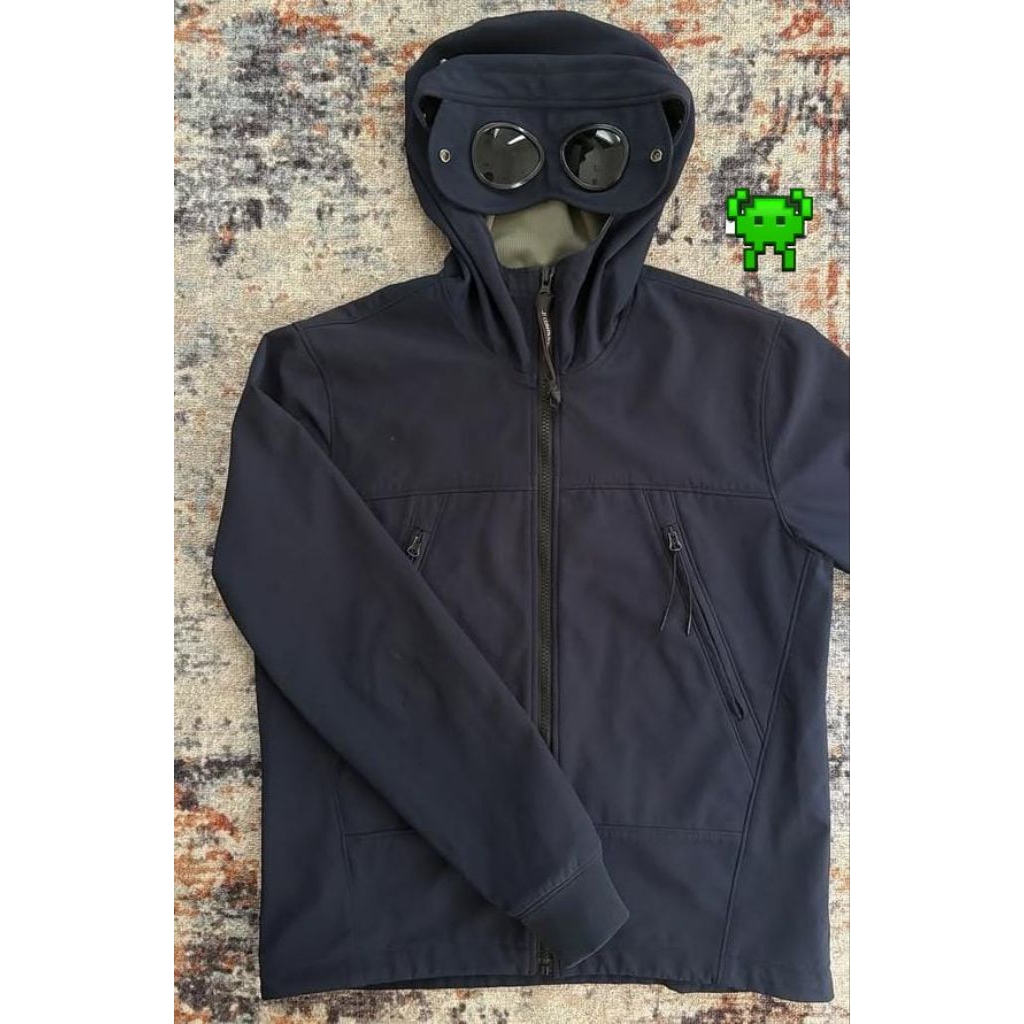 softshell Cp Company navy