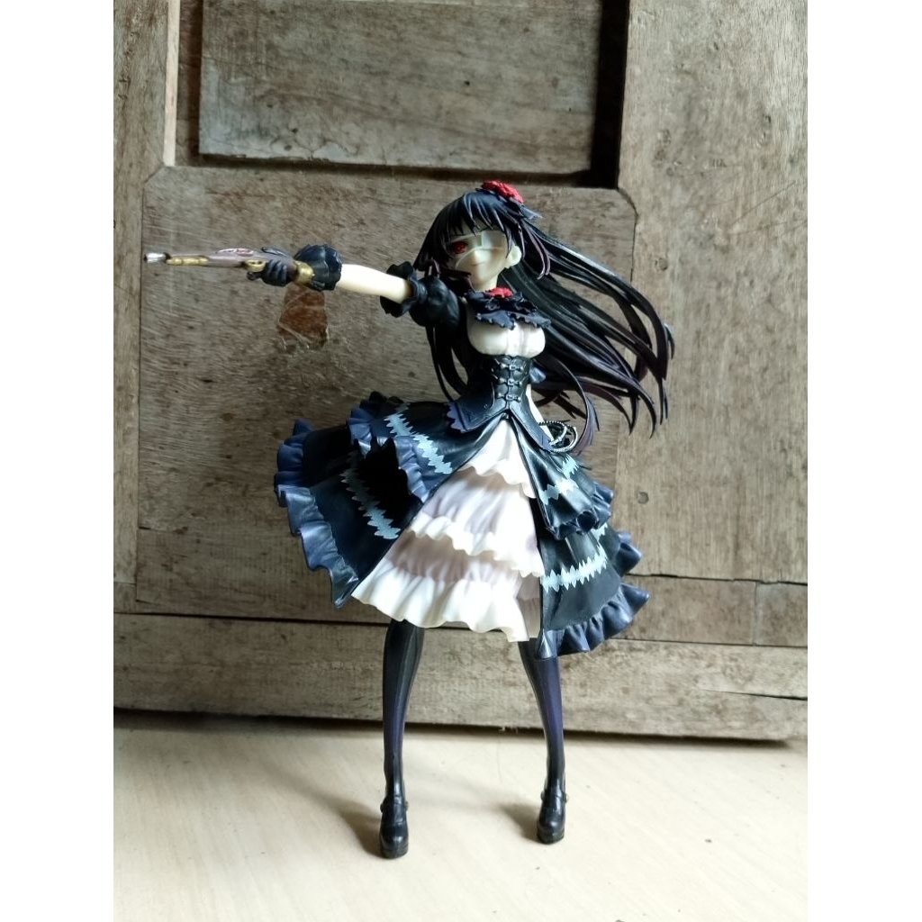 action figure Kurumi Tokisaki - Fantasia 30th Anniversary second
