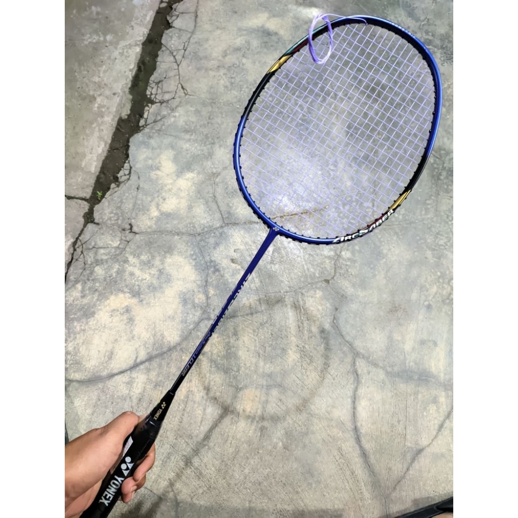 Yonex arcsaber 1 clear NEW 100%