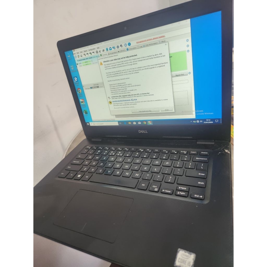 laptop dell i5 Vostro 3490