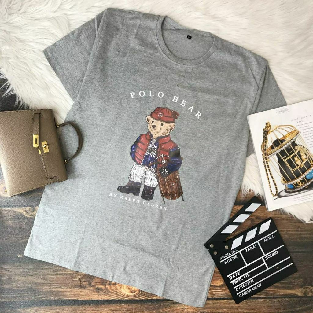 t-shirts motif bear/custom t-shirts
