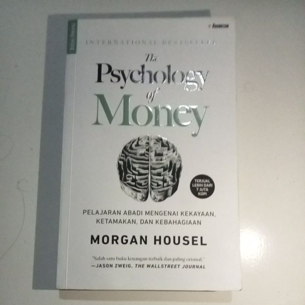 PsychologyOfMoney