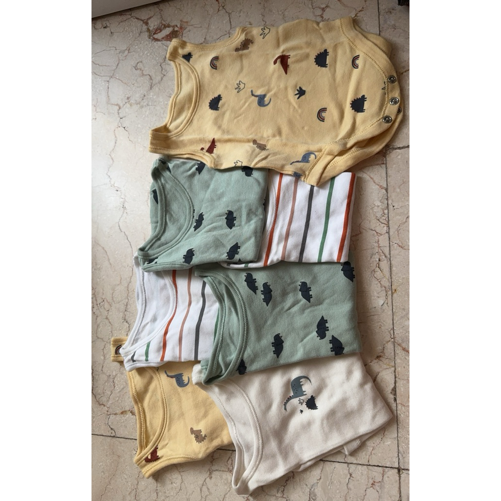 Juniors Baby Jumper 7 pcs