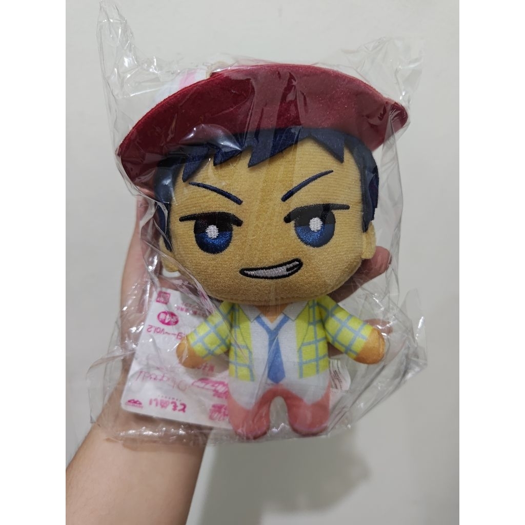 Tomonui Aomine Daiki | Kuroko no Basuke 10th Anniversary Mascot