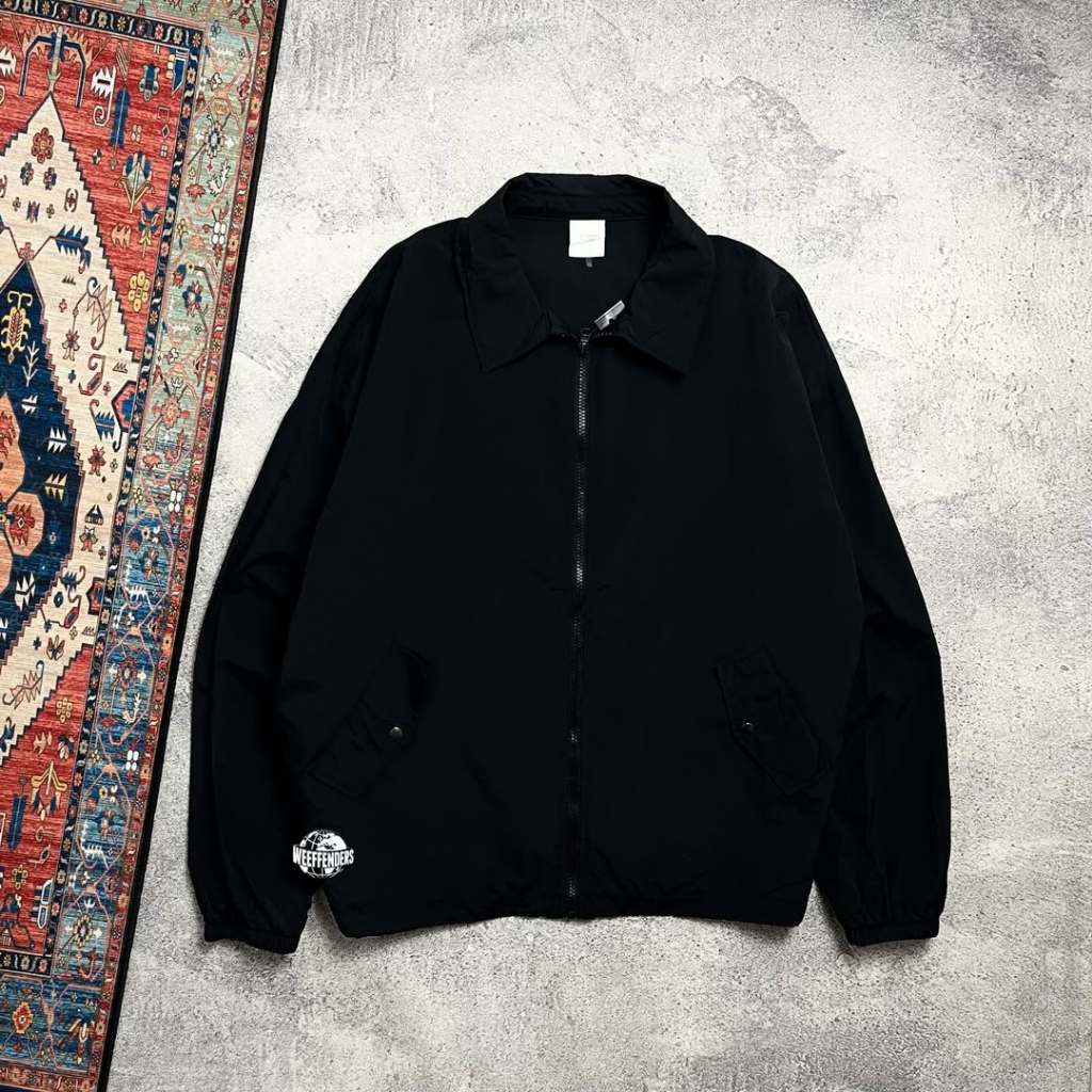 Lab Studio Nylon Work Jacket