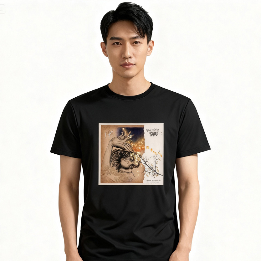 Kaos Quo Vadis Album Sore Tshirt 100% Cotton ||| Size S M L XL XXL 3XL 4XL ||| Katun Kombed 30s ||| 