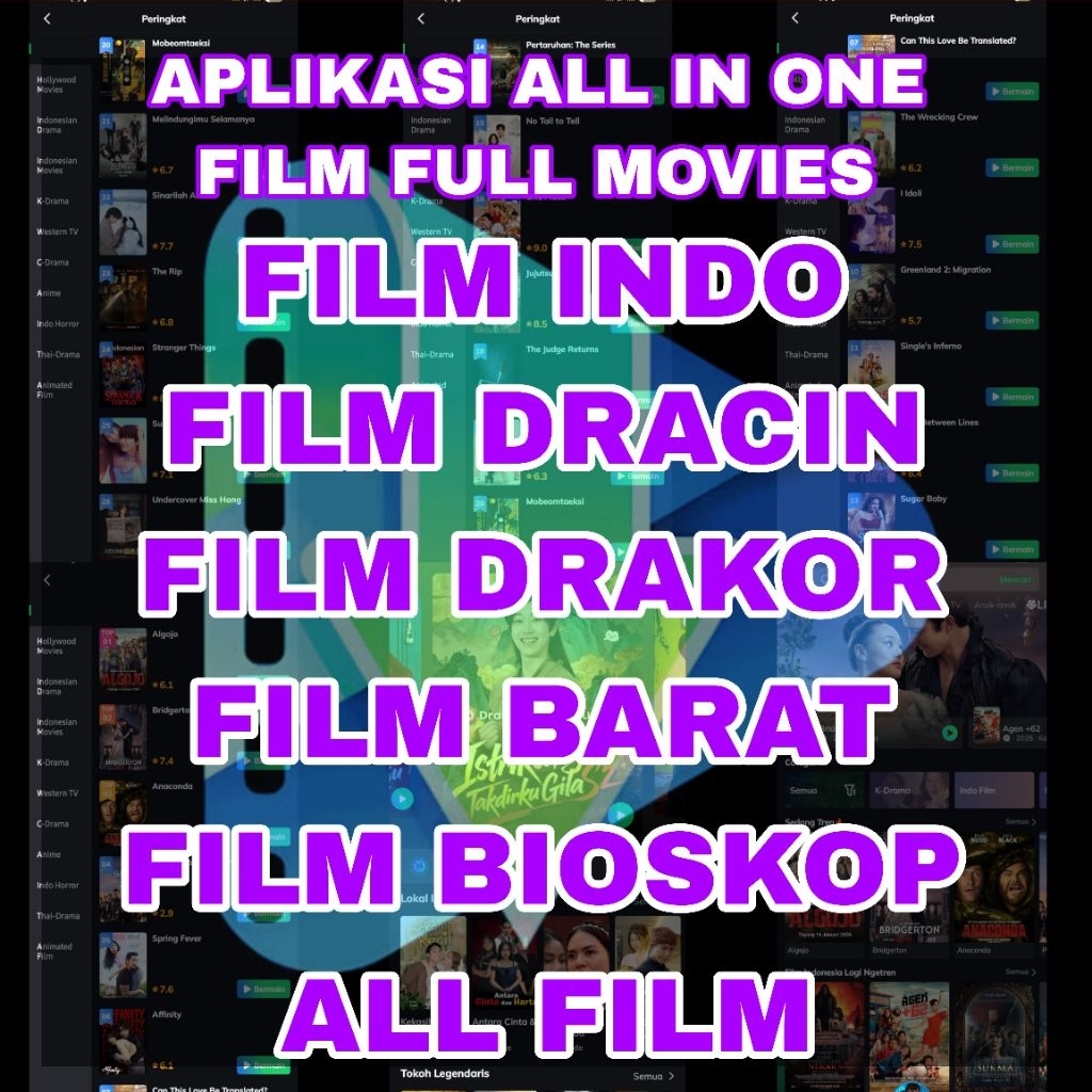 Aplikasi MovieBox Premium