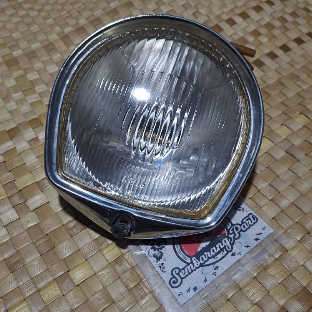 REFLEKTOR LAMPU DEPAN SUZUKI A100 A 100