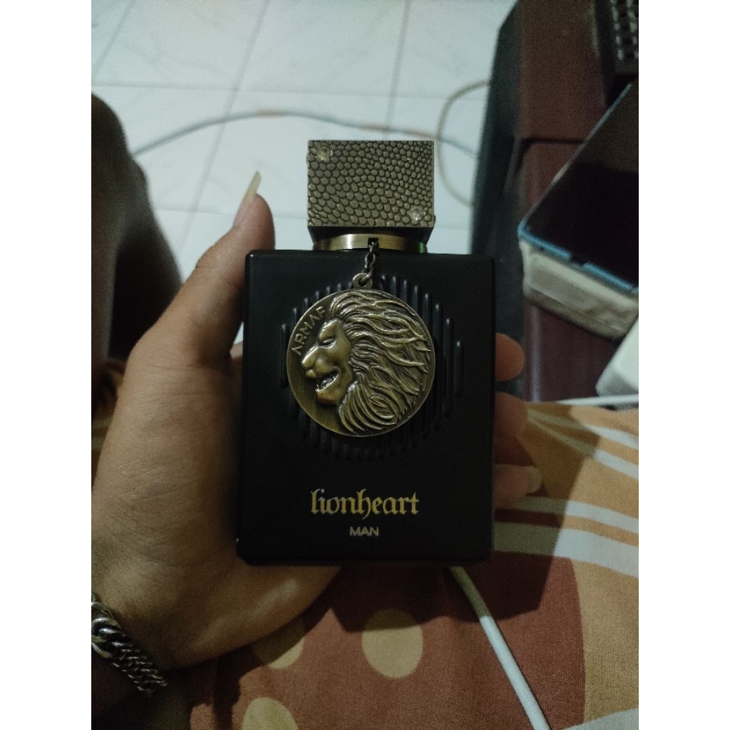 armaf lionheart