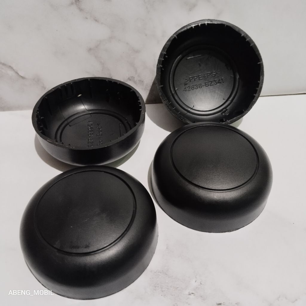 Dop roda tutup as roda velg kaleng standar calya agya sigra ayla universal