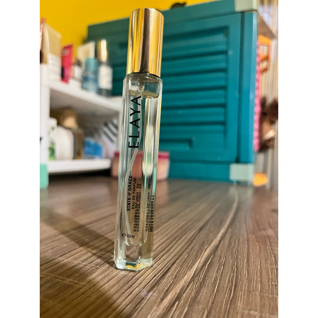 Elaya State of Grace EDP preloved