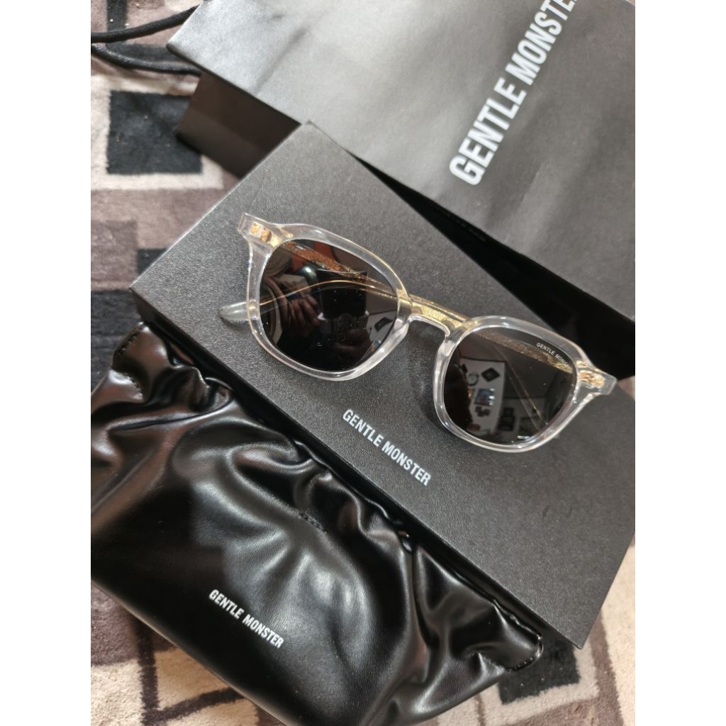 kaca mata gentle monster