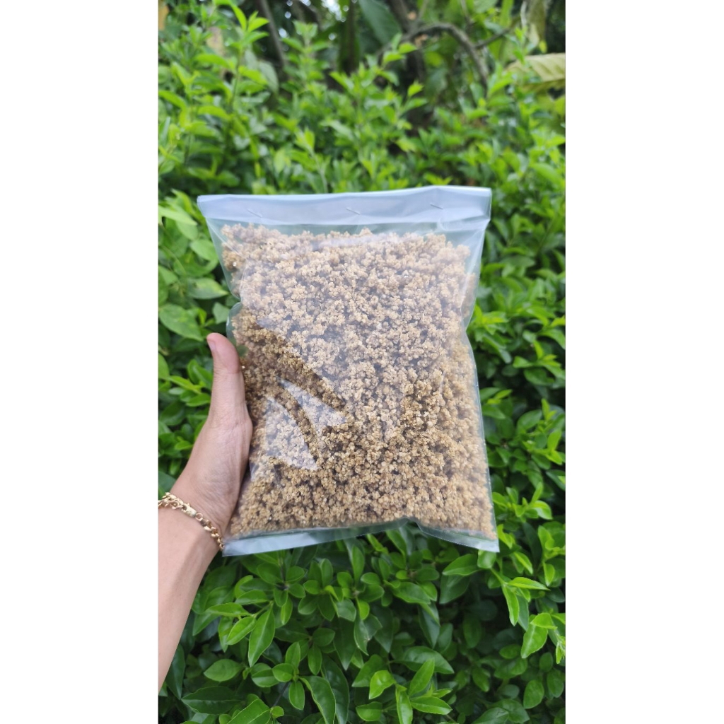 OYEK TIWUL INSTAN 1KG / NASI TIWUL / PENGGANTI NASI
