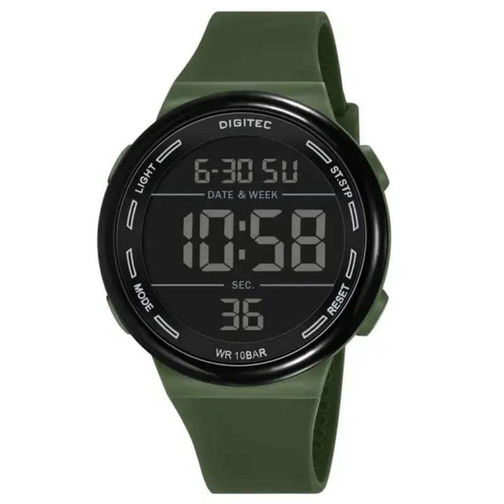 JAM TANGAN DIGITEC DG 5215 ORIGINAL ARMY