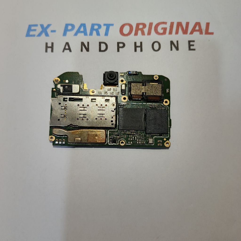 Mesin Oppo A7 4/64 Mati Total Sesuai Foto