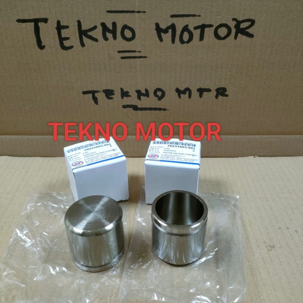 PISTON CALIPER CAKRAM DEPAN WULING CONFERO 1PC WULING