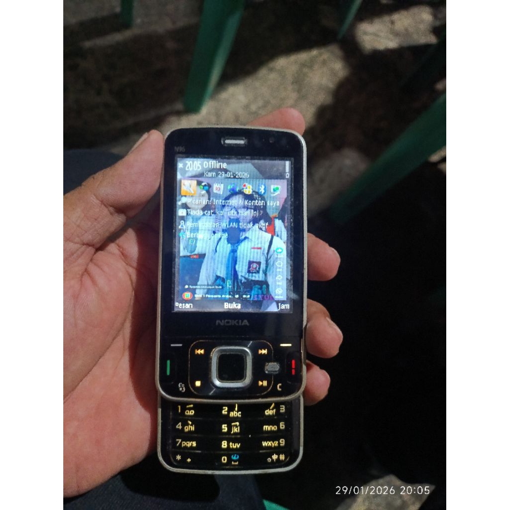 Nokia n96