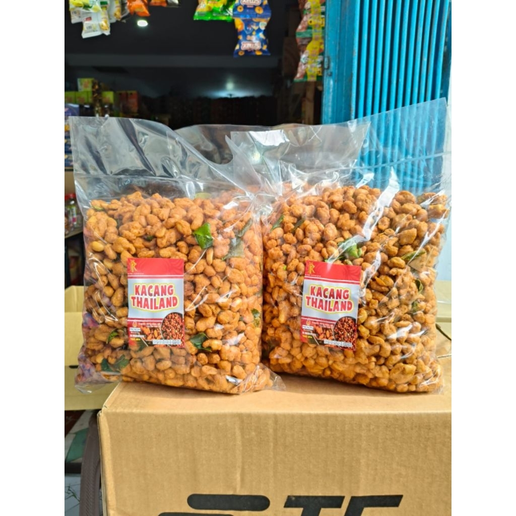 Kacang Thailand daun jeruk berat 2,5 kg