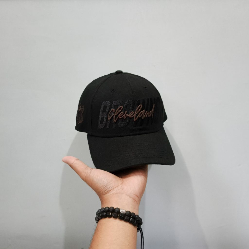 New Era Cap Cleveland Browns NFL Original