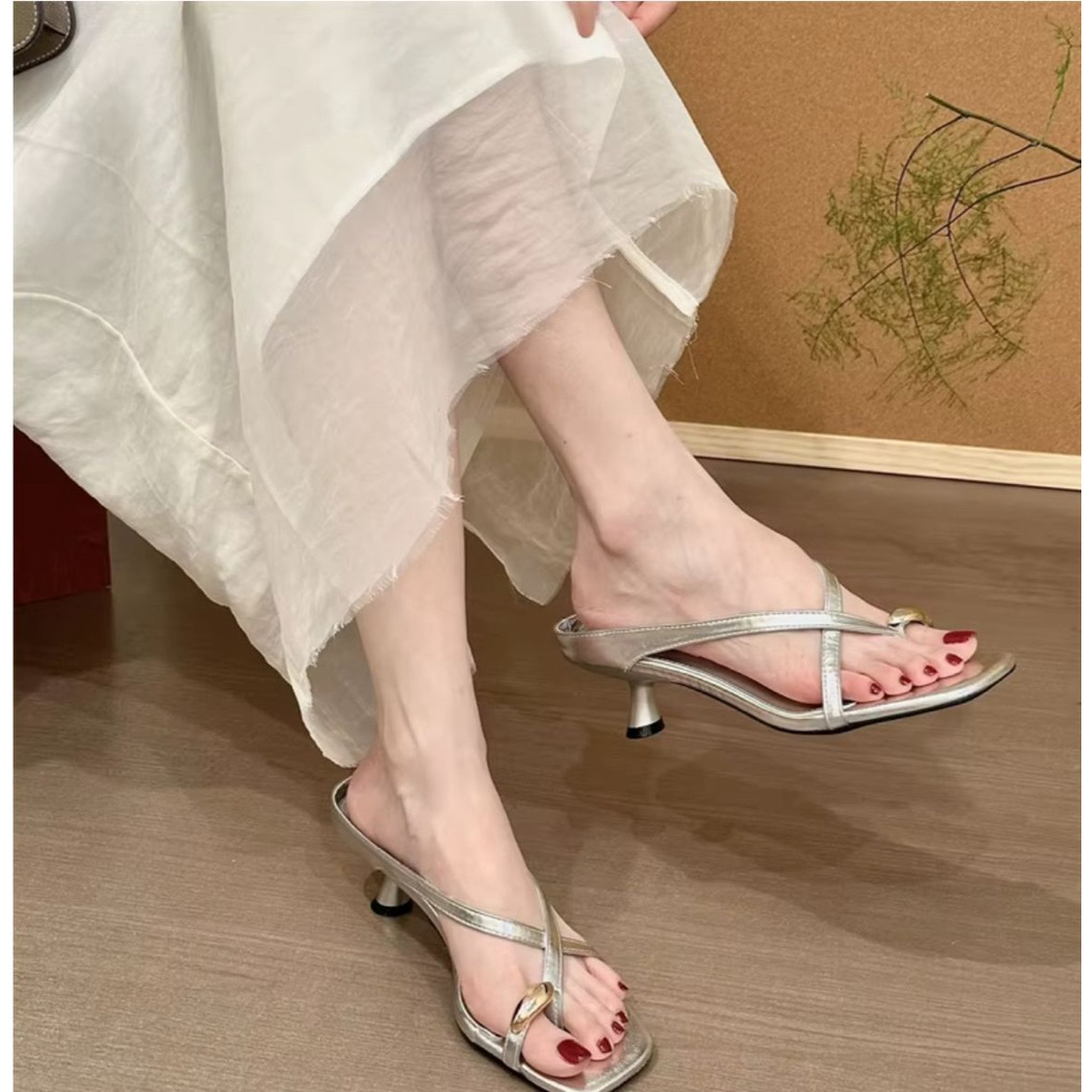 clarisse shoes GEMMA HEELS / SEPATU HEELS WANITA / AVAILABLE 5cm