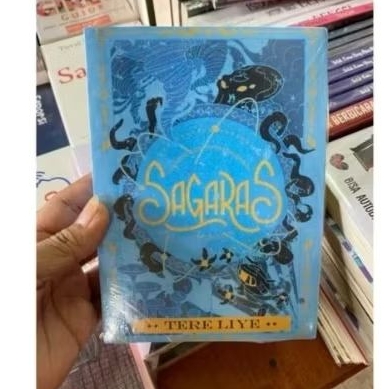 Buku Novel Sagaras TereLiye