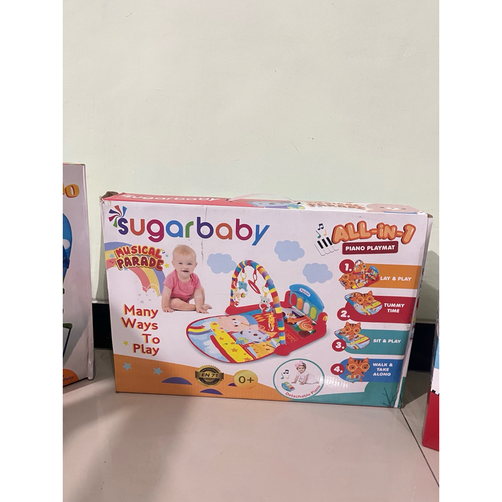 Preloved Sugarbaby Playmate