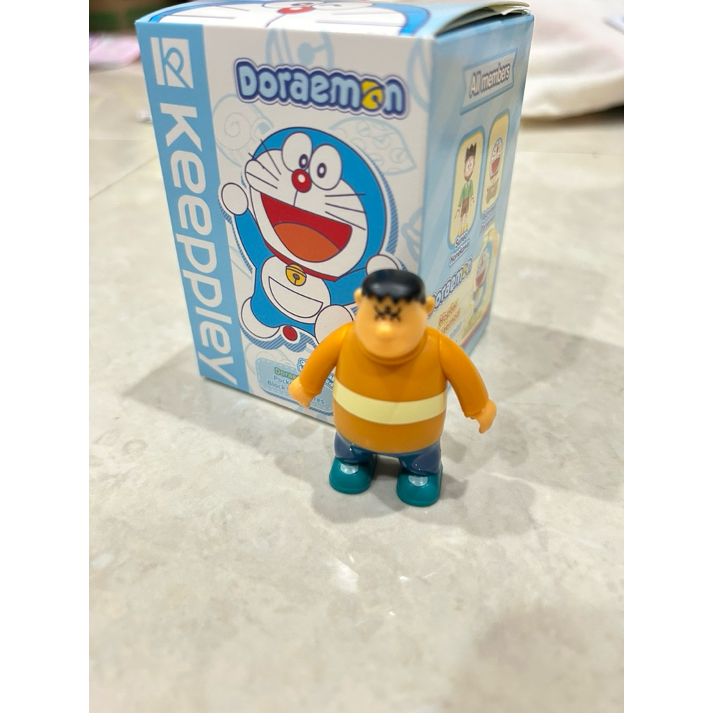 PRELOVED Mainan Hello Kitty Mini Figure Mainan Surprise Egg ORIGINAL Fujiko Emco | Keeppley Giant Do
