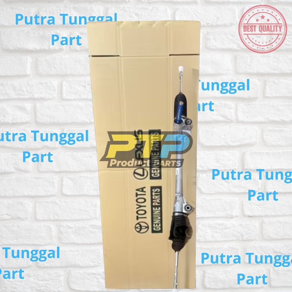 Rack steering All new vios gen 3 rack steer rack stir vios gen 3 original toyota