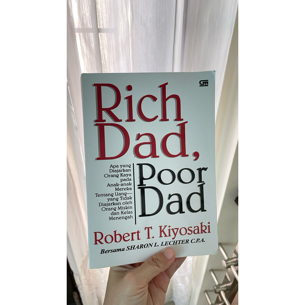 rich dad poor dad