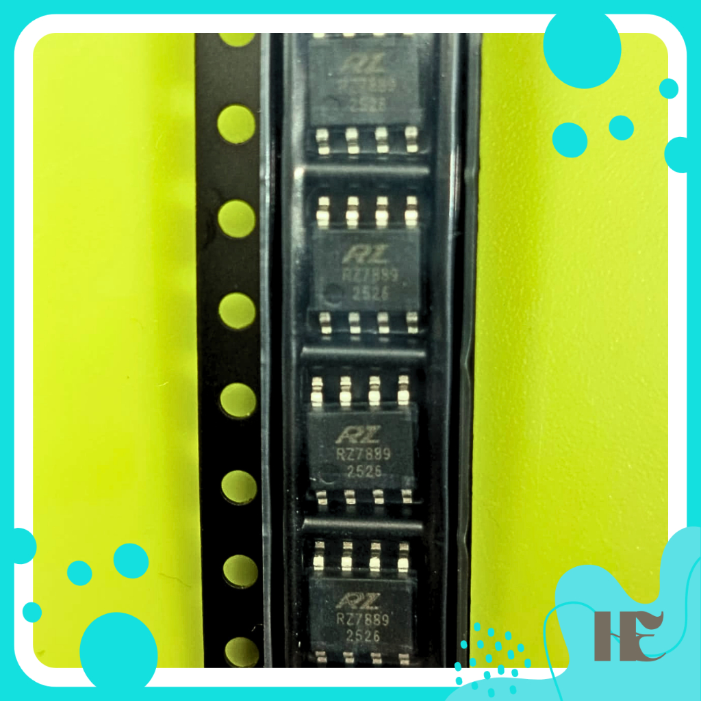RZ7889 RZ 7889 ic 7889 Motor driver BARU GARANSI