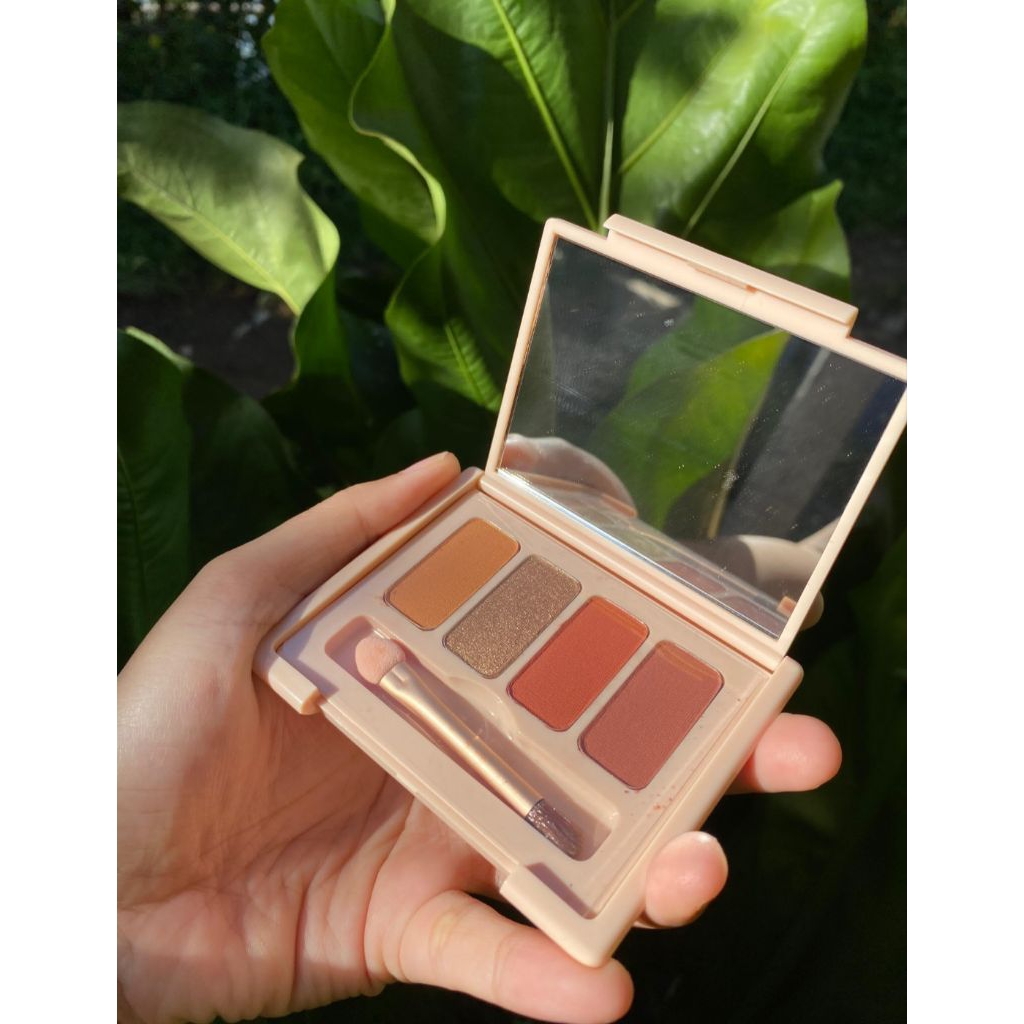 Eyeshadow dan Blush On wardah NEW