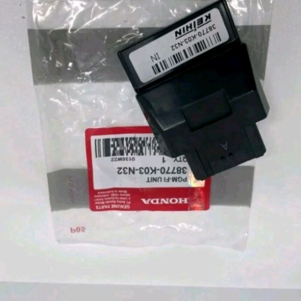 ECU ECM (K03) Buat Motor Blade New, Revo Fi Injeksi