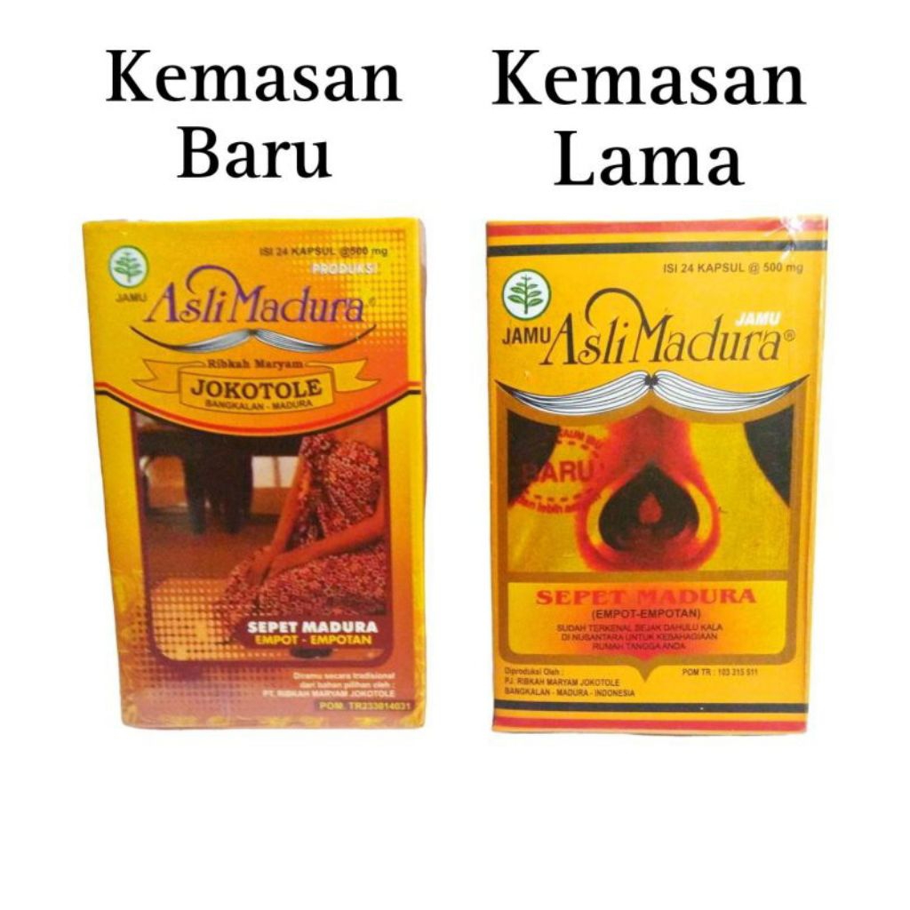 COD EMPOT EMPOTAN MADURA ASLI JOKOTOLE