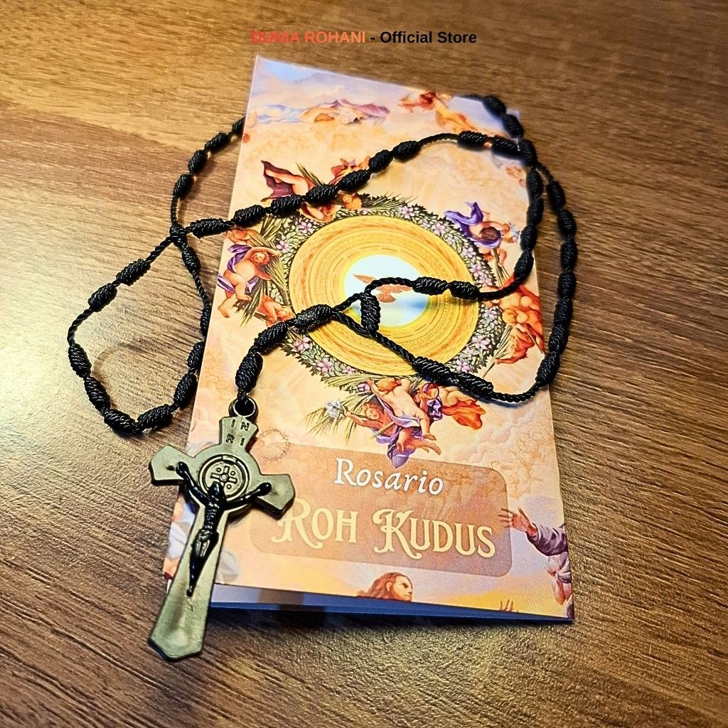 Roario Roh Kudus / Rosario Tali Roh Kudus / Rosario Eksklusif
