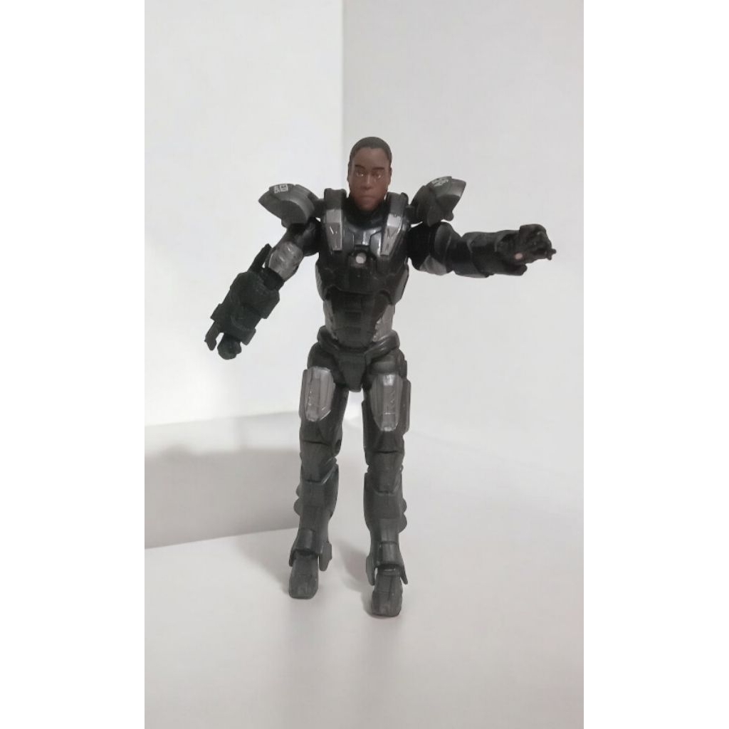 Action Figure, War Machine