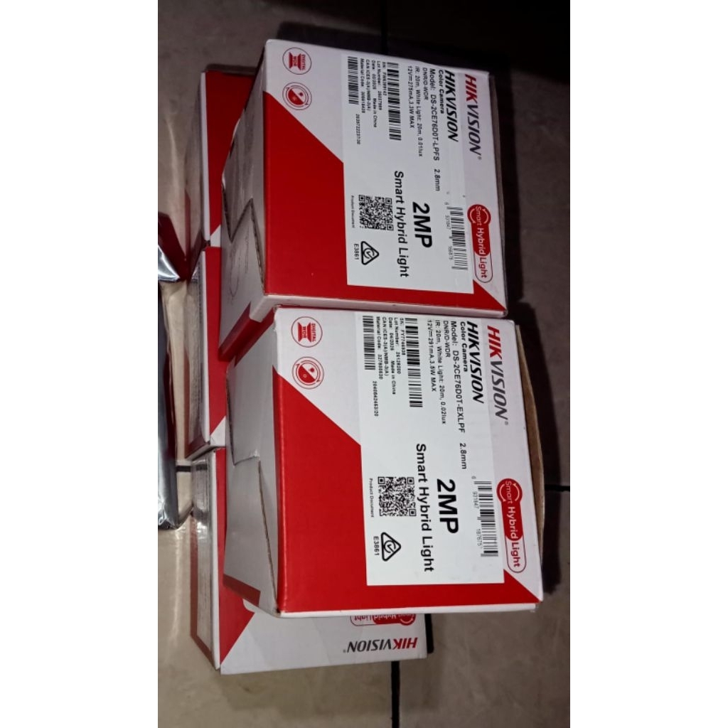 kamera cctv hikvision