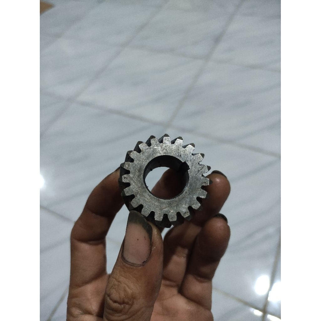 gigi primer satria 2 tak 6speed