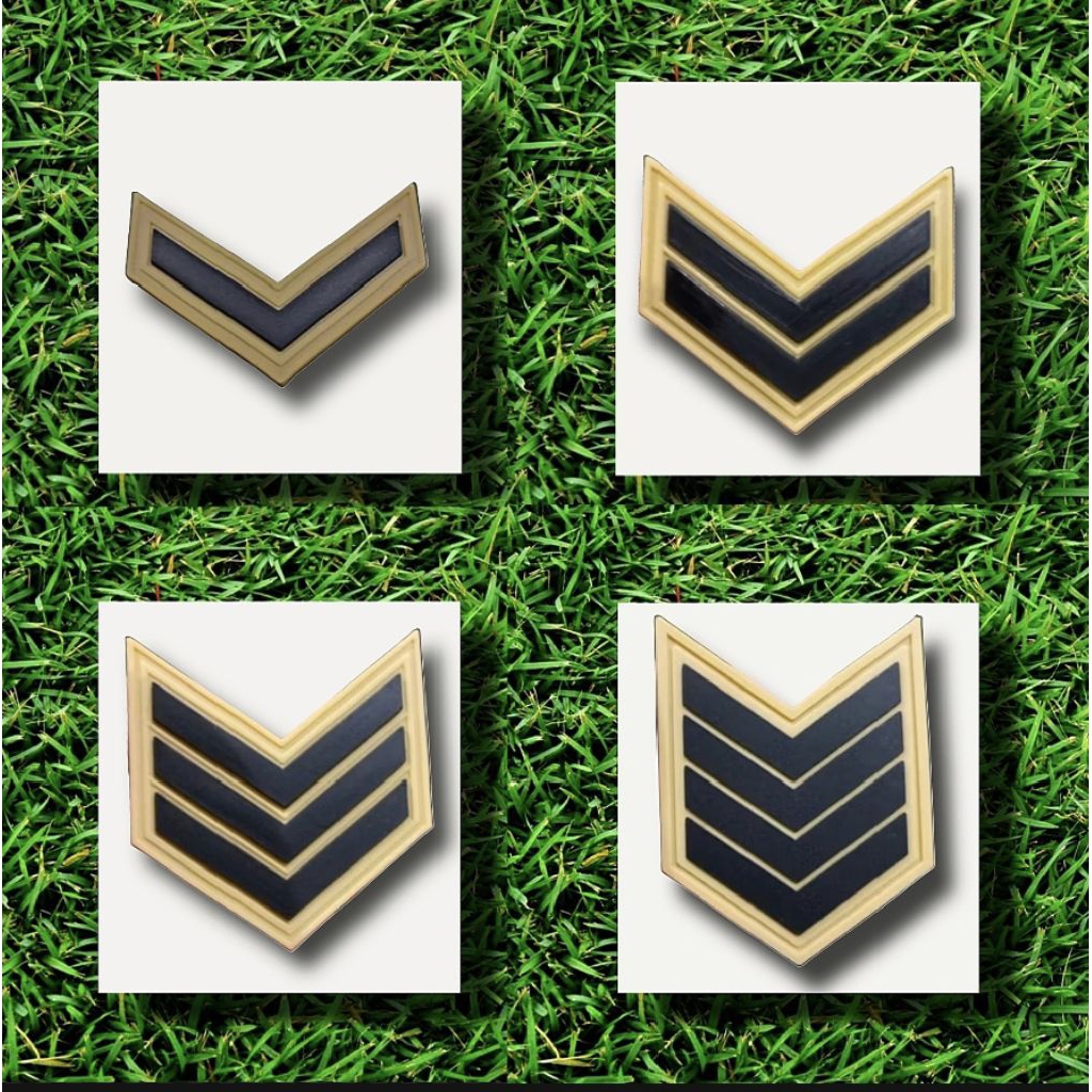 patch ruber pangkat tni ad GURUN pdl/serda/sertu/serka/serma